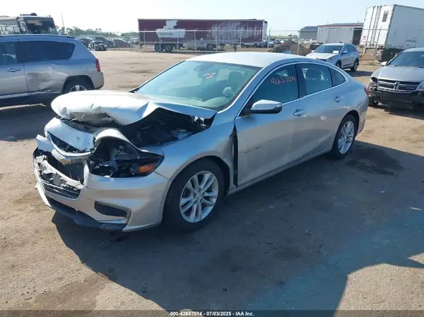 1G1ZE5ST6HF152282 2017 CHEVROLET MALIBU - Image 2