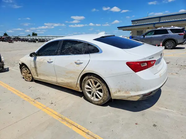 1G1ZE5ST6HF152525 2017 CHEVROLET MALIBU - Image 2