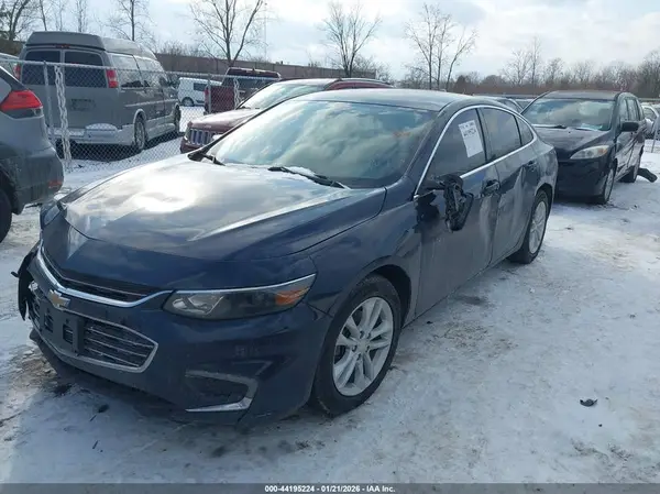 1G1ZE5ST6HF153853 2017 CHEVROLET MALIBU - Image 2