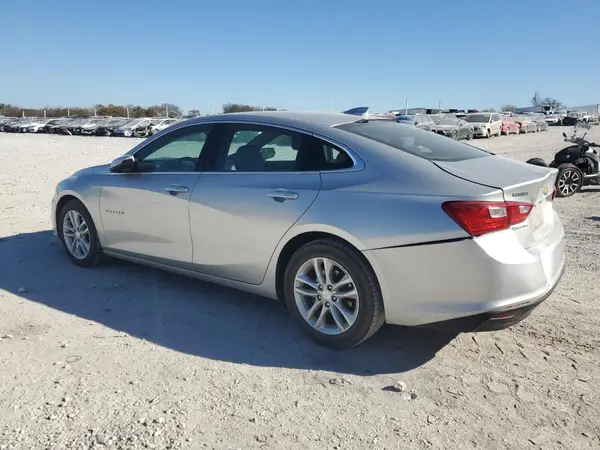 1G1ZE5ST6HF157076 2017 CHEVROLET MALIBU - Image 2