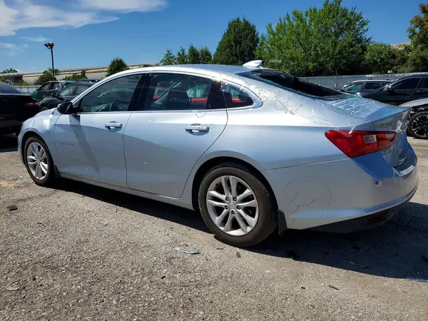 1G1ZE5ST6HF157174 2017 CHEVROLET MALIBU - Image 2