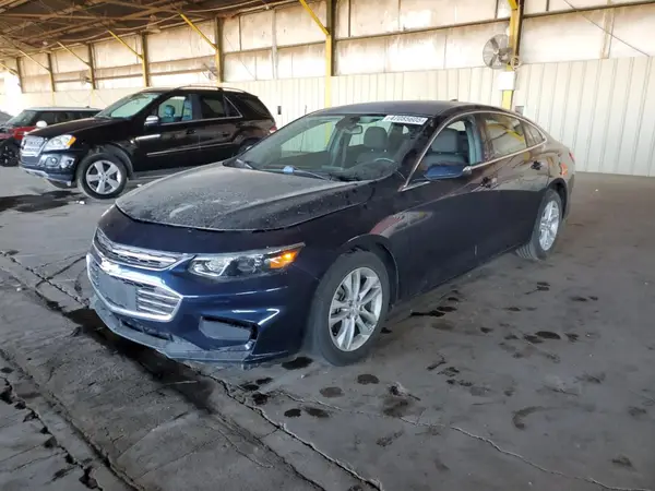 1G1ZE5ST6HF157403 2017 CHEVROLET MALIBU - Image 1