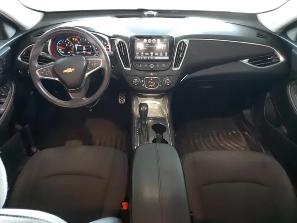 1G1ZE5ST6HF157403 2017 CHEVROLET MALIBU - Image 8