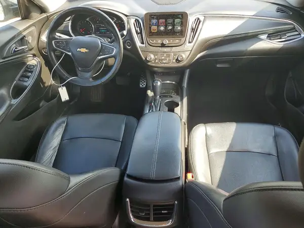 1G1ZE5ST6HF157885 2017 CHEVROLET MALIBU - Image 8