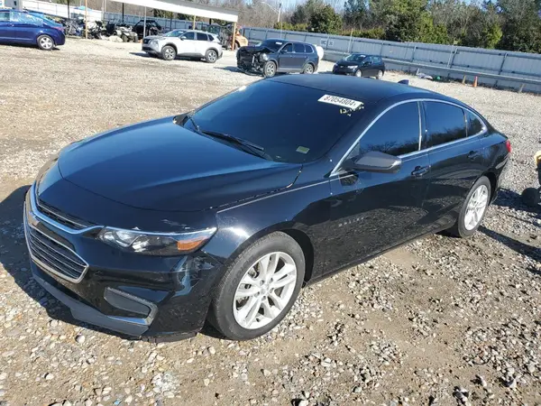 1G1ZE5ST6HF158308 2017 CHEVROLET MALIBU - Image 1