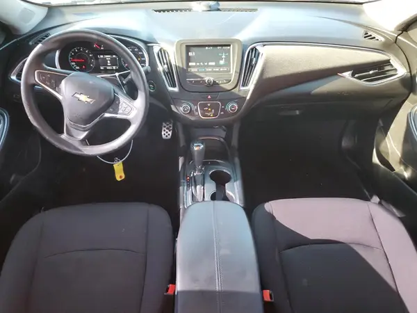 1G1ZE5ST6HF158308 2017 CHEVROLET MALIBU - Image 8