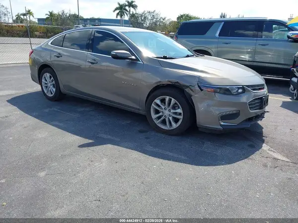 1G1ZE5ST6HF159491 2017 CHEVROLET MALIBU - Image 1