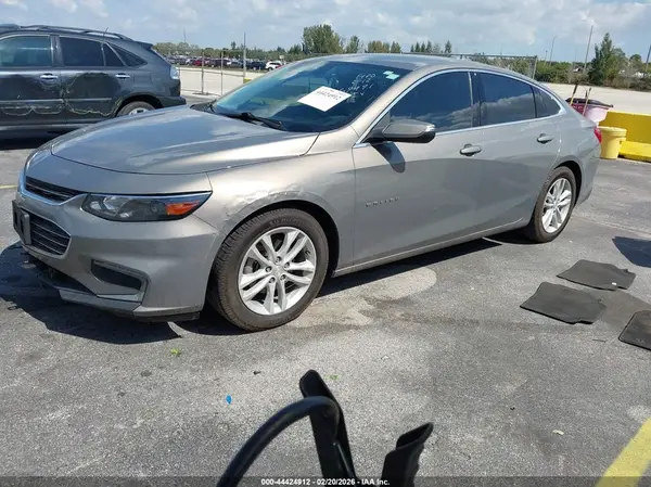 1G1ZE5ST6HF159491 2017 CHEVROLET MALIBU - Image 2