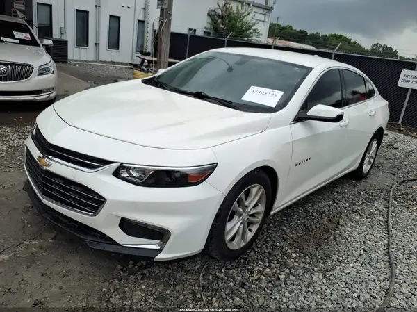 1G1ZE5ST6HF159636 2017 CHEVROLET MALIBU - Image 2