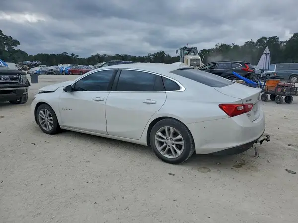 1G1ZE5ST6HF160057 2017 CHEVROLET MALIBU - Image 2
