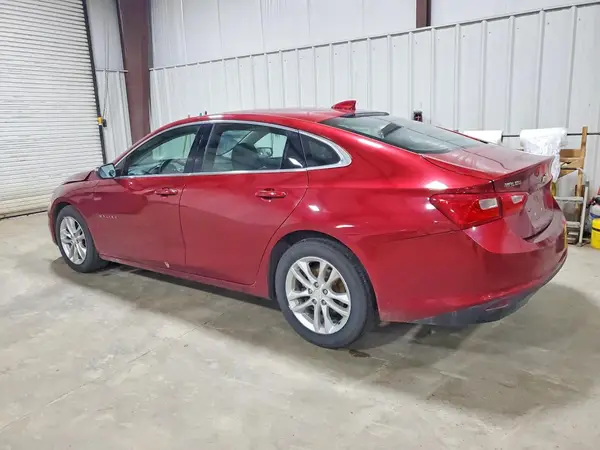 1G1ZE5ST6HF161502 2017 CHEVROLET MALIBU - Image 2