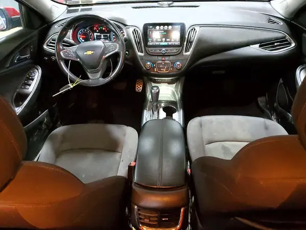 1G1ZE5ST6HF161502 2017 CHEVROLET MALIBU - Image 8