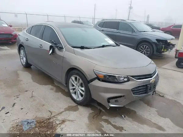 1G1ZE5ST6HF162648 2017 CHEVROLET MALIBU - Image 1