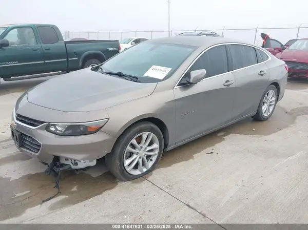 1G1ZE5ST6HF162648 2017 CHEVROLET MALIBU - Image 2
