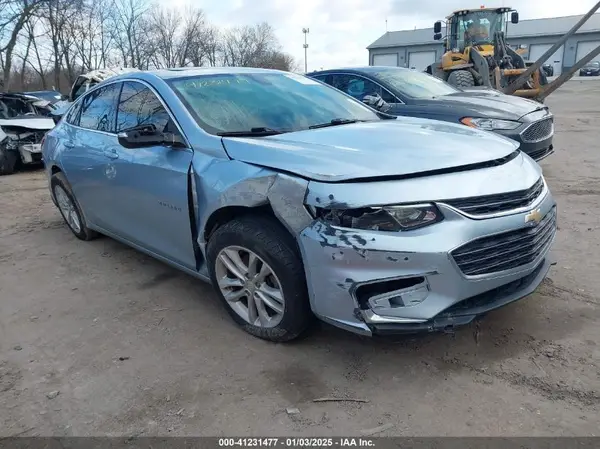 1G1ZE5ST6HF162651 2017 CHEVROLET MALIBU - Image 1