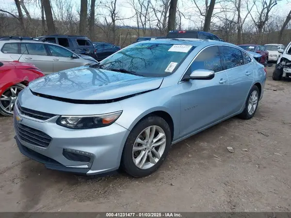 1G1ZE5ST6HF162651 2017 CHEVROLET MALIBU - Image 2