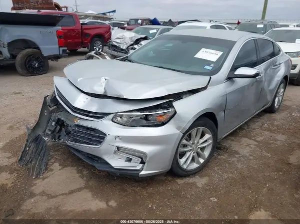1G1ZE5ST6HF163427 2017 CHEVROLET MALIBU - Image 2