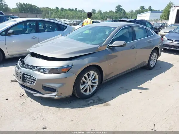 1G1ZE5ST6HF163461 2017 CHEVROLET MALIBU - Image 2
