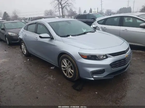 1G1ZE5ST6HF163928 2017 CHEVROLET MALIBU - Image 1