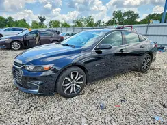 1G1ZE5ST6HF164352 2017 CHEVROLET MALIBU