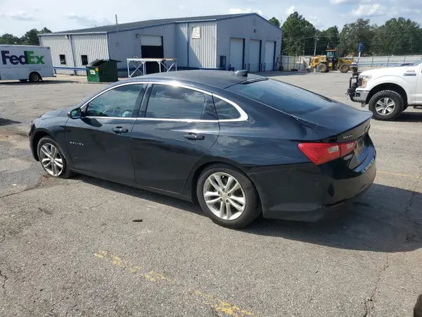 1G1ZE5ST6HF167557 2017 CHEVROLET MALIBU - Image 2