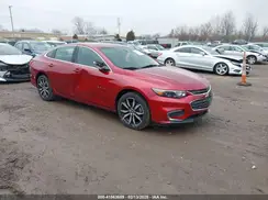 1G1ZE5ST6HF168479 2017 CHEVROLET MALIBU