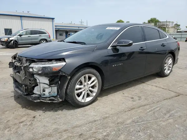 1G1ZE5ST6HF169650 2017 CHEVROLET MALIBU - Image 1