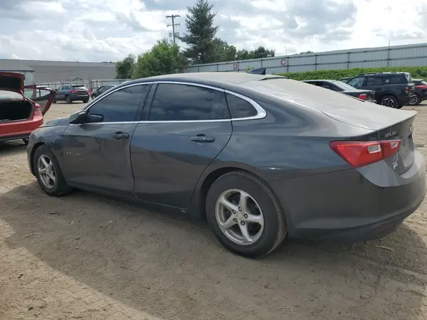 1G1ZE5ST6HF170197 2017 CHEVROLET MALIBU - Image 2
