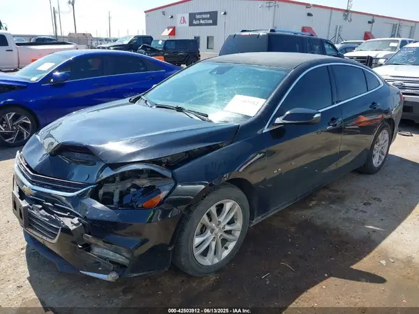 1G1ZE5ST6HF170295 2017 CHEVROLET MALIBU - Image 2