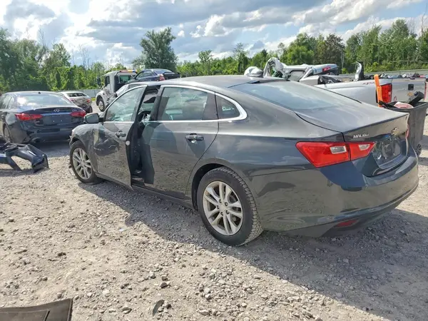1G1ZE5ST6HF170345 2017 CHEVROLET MALIBU - Image 2