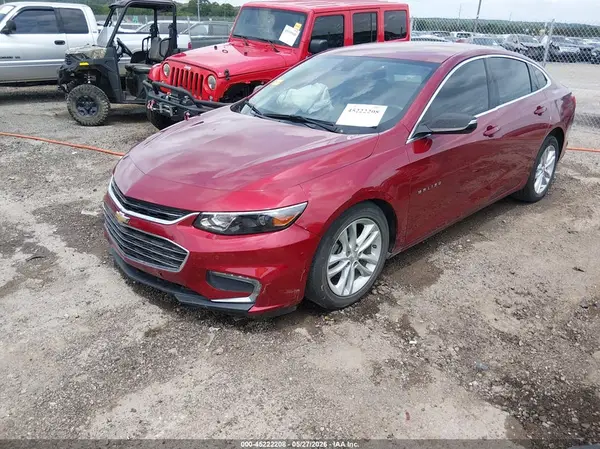 1G1ZE5ST6HF171382 2017 CHEVROLET MALIBU - Image 2