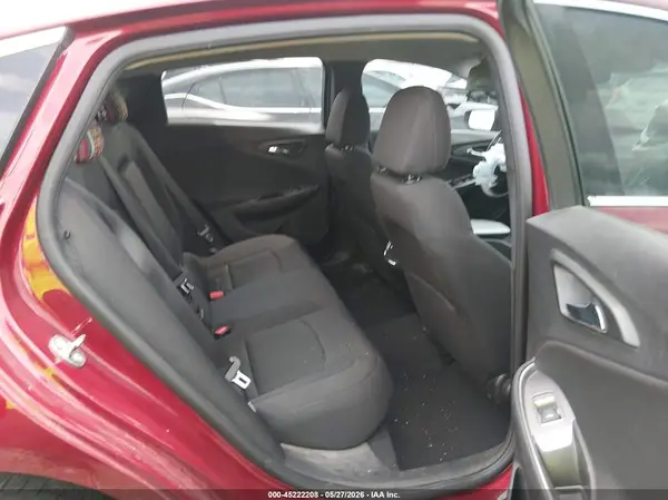1G1ZE5ST6HF171382 2017 CHEVROLET MALIBU - Image 8
