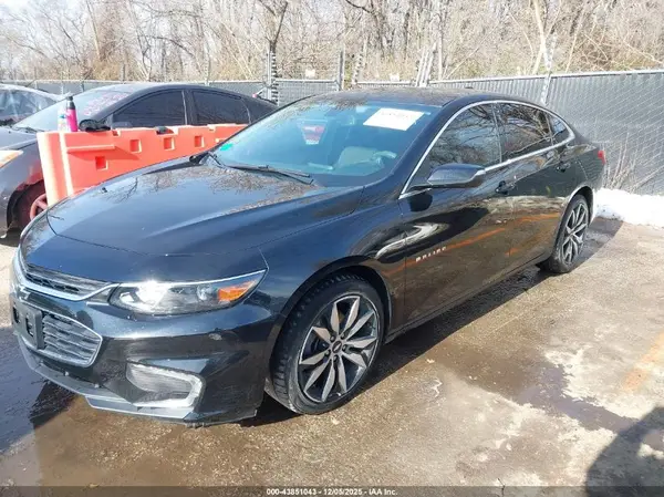 1G1ZE5ST6HF171415 2017 CHEVROLET MALIBU - Image 2