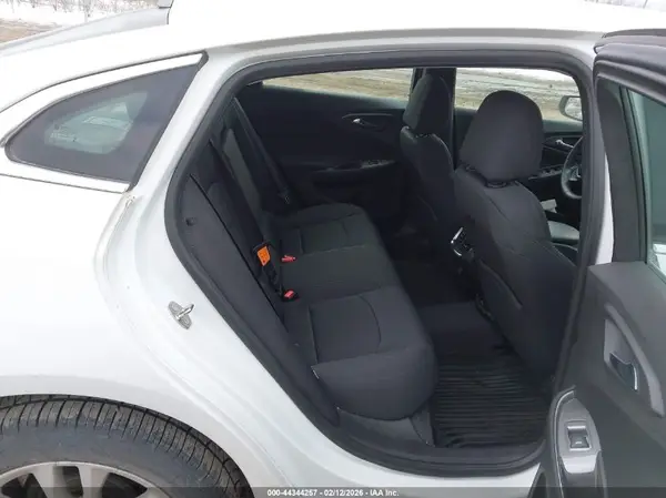 1G1ZE5ST6HF171480 2017 CHEVROLET MALIBU - Image 8