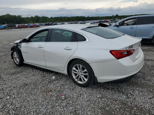 1G1ZE5ST6HF171592 2017 CHEVROLET MALIBU - Image 2