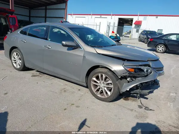 1G1ZE5ST6HF172791 2017 CHEVROLET MALIBU - Image 1
