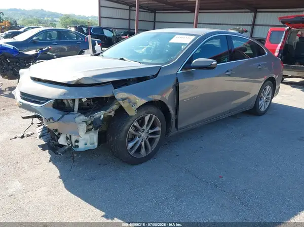 1G1ZE5ST6HF172791 2017 CHEVROLET MALIBU - Image 2