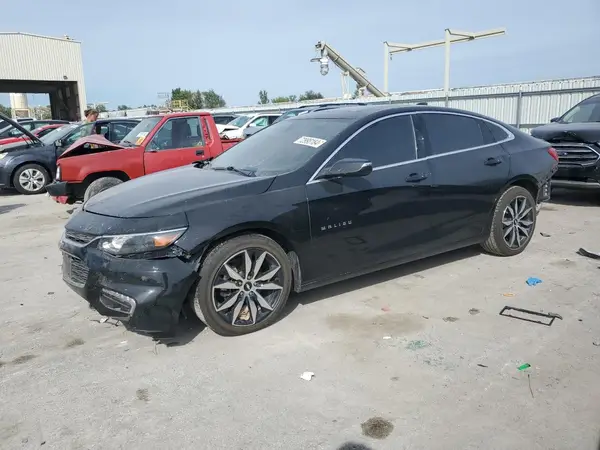 1G1ZE5ST6HF172922 2017 CHEVROLET MALIBU - Image 1