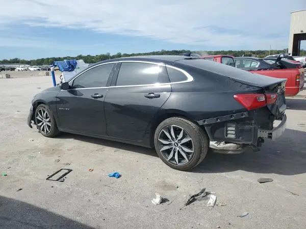 1G1ZE5ST6HF172922 2017 CHEVROLET MALIBU - Image 2