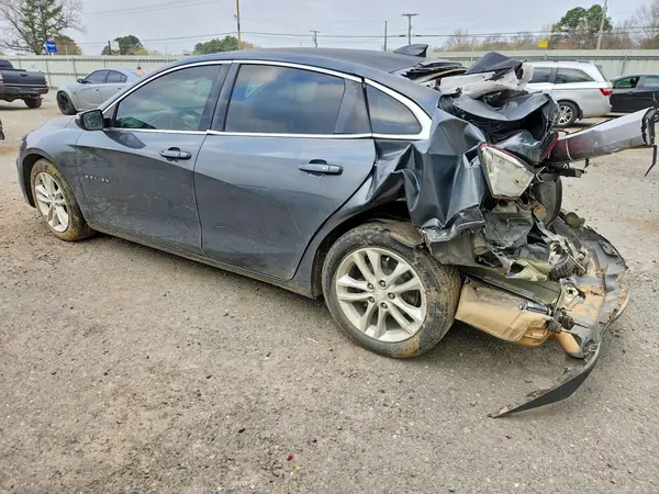 1G1ZE5ST6HF173522 2017 CHEVROLET MALIBU - Image 2