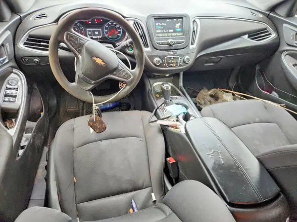 1G1ZE5ST6HF173522 2017 CHEVROLET MALIBU - Image 8