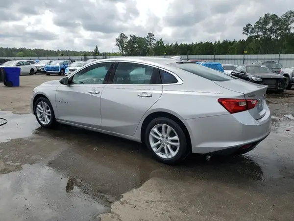 1G1ZE5ST6HF173861 2017 CHEVROLET MALIBU - Image 2