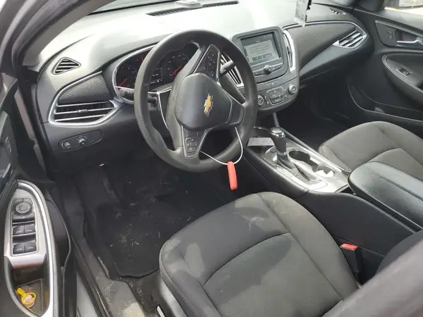 1G1ZE5ST6HF173861 2017 CHEVROLET MALIBU - Image 8