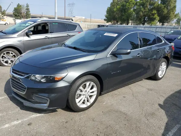 1G1ZE5ST6HF173973 2017 CHEVROLET MALIBU - Image 1