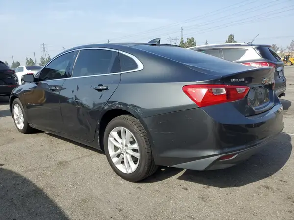 1G1ZE5ST6HF173973 2017 CHEVROLET MALIBU - Image 2