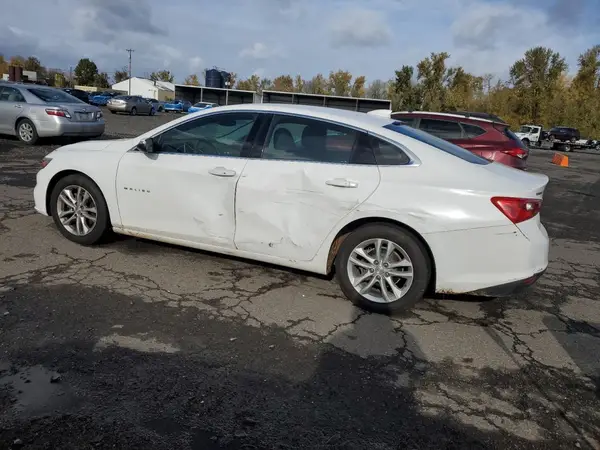 1G1ZE5ST6HF174072 2017 CHEVROLET MALIBU - Image 2