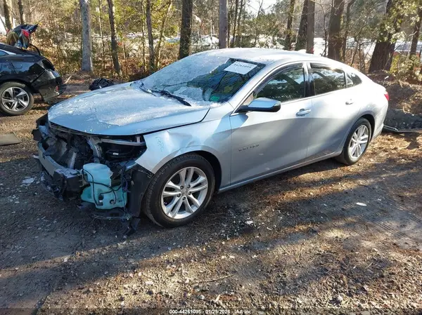 1G1ZE5ST6HF174640 2017 CHEVROLET MALIBU - Image 2