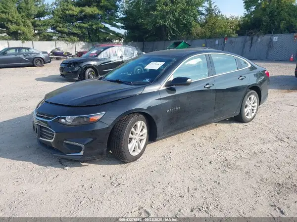 1G1ZE5ST6HF174878 2017 CHEVROLET MALIBU - Image 2
