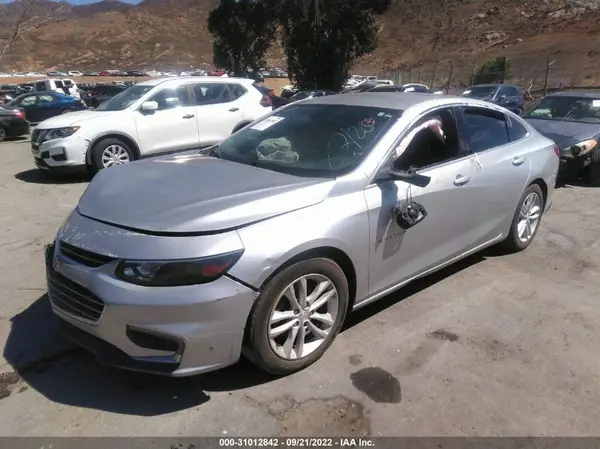 1G1ZE5ST6HF174928 2017 CHEVROLET MALIBU - Image 2