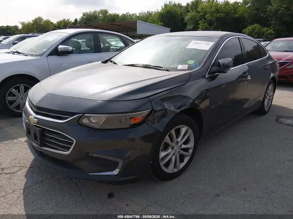 1G1ZE5ST6HF175108 2017 CHEVROLET MALIBU - Image 2